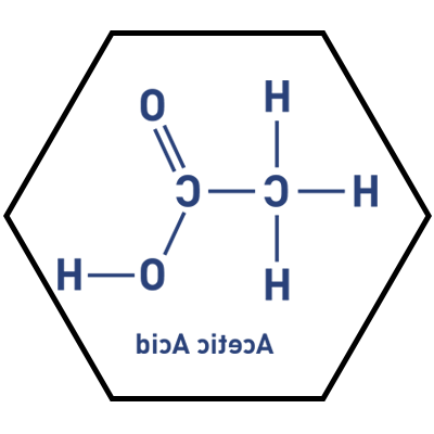 acetic acid link